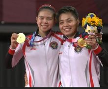 Raih Medali Emas Olimpiade, Ganda Putri Indonesia Dapat Bonus Besar dari Pengusaha Otomotif