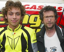 Jelang MotoGP Styria 2021, Orang Tua Valentino Rossi Bicara Masa Depan Anaknya