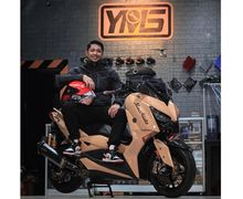Profil Yoga Motoshop, Bengkel Spesialis Motor MAXI Yamaha yang Terima Servis Ringan Sampai Bore Up