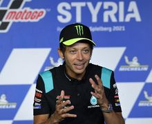 Valentino Rossi Pensiun dari MotoGP Jadi Sorotan, Marc Marquez Komentar Begini