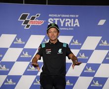 Bikin Geger Valentino Rossi Pensiun Setelah MotoGP 2021, Intip Koleksi Rekornya