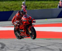 Murid Valentino Rossi Tragis, Disebut Lakukan Bunuh Diri di MotoGP Inggris 2021