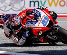 Hasil MotoGP Styria 2021, Pembalap TIm Satelit Kalahkan Juara Dunia