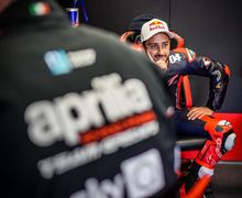 Wow, Andrea Dovizioso Bisa Ikutan MotoGP Austria 2021 Gantikan Pembalap Ini