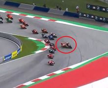 Valentino Rossi Lempar Kritik Keras Marc Marquez di MotoGP Styria 2021