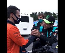 Dani Pedrosa Makin Salut Sama Valentino Rossi Lepas MotoGP Styria 2021 