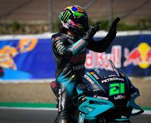 Bos Yamaha Blak-blakan, Murid Rossi Akan Gabung Tim Pabrikan Di MotoGP 2022