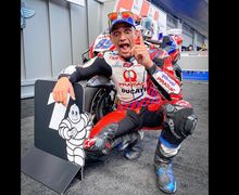 Hasil Kualifikasi MotoGP 2021, Jorge Martin Bikin Sejarah Apa Lagi?