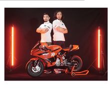 Alrasyid Indo Racing Siap Membina Pembalap Indonesia Lewat MiniGP AP10