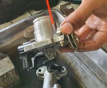Motor Injeksi Dibersihkan Pakai Carburator Cleaner, Emangnya Boleh?