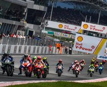 Breaking News, MotoGP Malaysia 2021 Batal, Gantinya di Sirkuit Ini