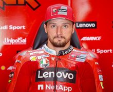 Launching Tim Ducati MotoGP 2022 Diundur Tanggal Segini, Penyebabnya Gara-gara Jack Miller 