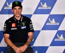 Maverick Vinales Dipecat Yamaha, 'Pengacara' Hingga Akhir MotoGP 2021?