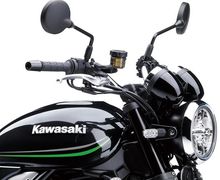 Kawasaki Ngamuk Mau Luncurkan Motor Baru Desain Retro, Mesinnya Dari Ninja