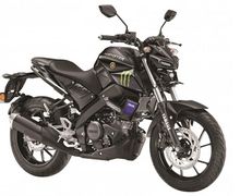 Meluncur Yamaha MT-15 Edisi Monster Energy MotoGP, Dijual Rp 28 Jutaan