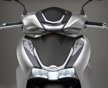 Honda Rilis Skutik Bongsor 350 cc Baru Desain Elegan Harga Segini, Lawan Yamaha XMAX?