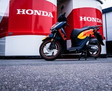 Wow Matic Honda Jadi Motor Paddock Di F1 Belanda 2021, Motor Apa Tuh?