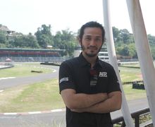 Profil Rachmat Alrasyid, Dari Balapan Liar Sampai Jadi Owner Alrasyid Indo Racing