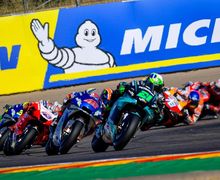 Jadwal MotoGP Aragon 2021, Debut Maverick Vinales Bareng Aprilia