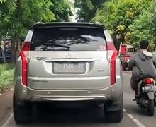 Viral Penumpang Pajero Buang Sampah di Jalan, Dendanya Bikin Dompet Tipis