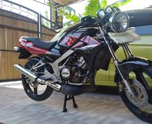 Grup Kawasaki Ninja R 150 Langsung Gempar, Harga Motor 2-Tak Ini Bikin Melongo