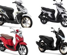 Cek Harga Motor Matic Baru Yamaha 125 cc September 2021, Adik NMAX Cuma Segini
