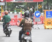 PPKM Jawa Bali Diperpanjang, Jakarta Naik Level 2 Begini Aturan Terbarunya