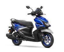 Motor Baru Yamaha Mesin 125 cc Hybrid Meluncur, Lebih Murah Dari Honda BeAT