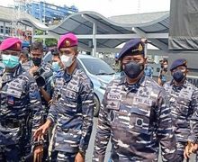Hari Ini HUT TNI AL, Pernah Serahkan Ratusan Motor Sport ke Pegawai di Seluruh Indonesia