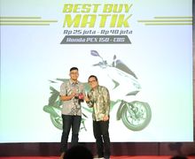Jelang MOTOR Plus Award 2021, Kategori Best Buy Matic Jadi Ajang Adu Gengsi