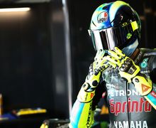 Rekor Buruk Valentino Rossi Makin Panjang, Berat Rasanya Juara Di MotoGP Aragon 2021