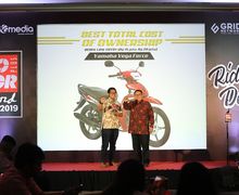 Jelang MOTOR Plus Award 2021, Simak Kategori Best Total Cost Of Ownership Dulu Sebelum Beli Motor
