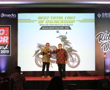 Jelang MOTOR Plus Award 2021, Biar Tahu Biaya Punya Motor Matic dalam Setahun, Simak Kategori Best Total Cost of Ownership Bro!