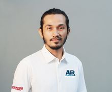 Kisah Rachmat Alrasyid Bentuk Alrasyid Indo Racing, Buka Jalan Untuk Pembalap Muda
