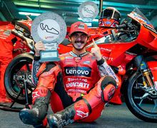 Murid Valentino Rossi Juara MotoGP Aragon 2021, Lebih Banyak Sampingannya Ketimbang Kemenangan Pertama
