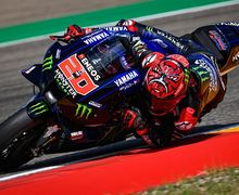 Ternyata Ini Alasan Fabio Quartararo Memble Di MotoGP Aragon 2021