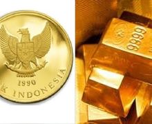 Bukan Hoax Uang Logam Ini Terbuat dari Emas Dibenarkan oleh Bank Indonesia Jangan Sembarang Ditukar
