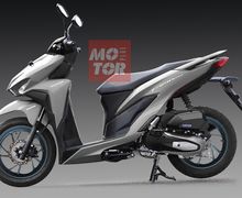 Pemilik Yamaha Aerox Minder, Honda Vario Terbaru Gendong Mesin Lebih Besar