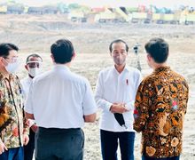 Presiden Jokowi Resmi Groundbreaking Pabrik Baterai Pertama di Indonesia
