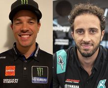 Dua Pembalap Italia Siap Acak-acak MotoGP San Marino 2021 Bareng Tim Baru