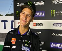 MotoGP San Marino 2021 Mulai Hari Ini, Fabio Quartararo Petik Pelajaran Berharga