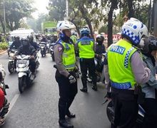 Operasi Patuh Jaya 2021 Berlaku Hari Ini, Polisi Turunkan Ribuan Personil