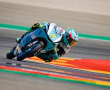 Hasil Moto3 San Marino 2021, Perebutan Poin Makin Ketat, Andi Gilang Finis Posisi Segini