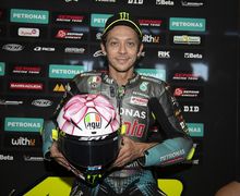 MotoGP San Marino 2021, Rossi Ngaku Enggak Peduli Tentang Pernikahan
