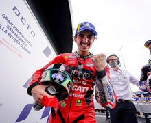 Murid Valentino Rossi Juara MotoGP San Marino 2021, Copas Ronde Sebelumnya