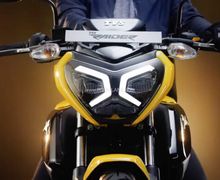 Honda BeAT Kalah Murah, Motor Baru 125 cc Bergaya Naked Bike Ini Dijual Segini