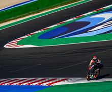 Marc Marquez Pakai Motor Baru 2022 Masih Keok Sama Murid Rossi di Tes MotoGP Misano 2021