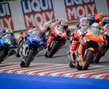 Bocor Kalender MotoGP 2022, MotoGP Indonesia Digelar Tanggal Segini