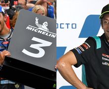 Valentino Rossi Kasih Julukan Pembalap Ini 'El Diablo' Di MotoGP Misano 2021, Tapi Bukan Fabio Quartararo