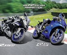 Ada Fitur NMAX Di Motor Sport Yamaha R15 V4 Dan R15M Baru, Apa Tuh?